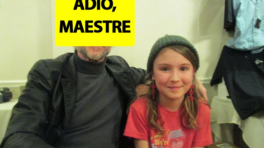 "ADIO, MAESTRE". Doliu uriaș în muzică. Îndrăgitul artist a murit subit. Cauza decesului nu a fost confirmată