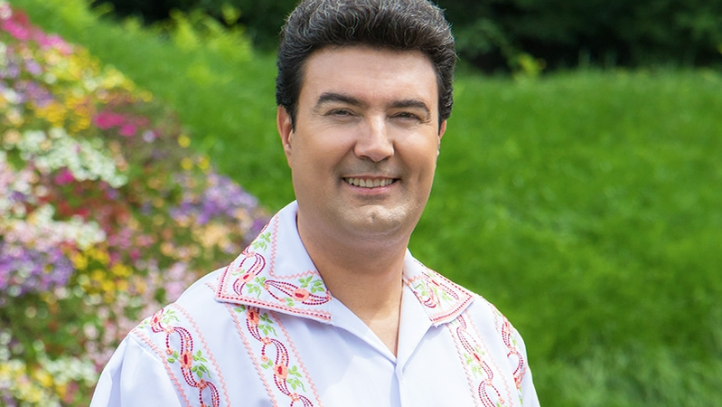 Constantin Măgureanu a primit un mesaj tulburător din partea fiului său