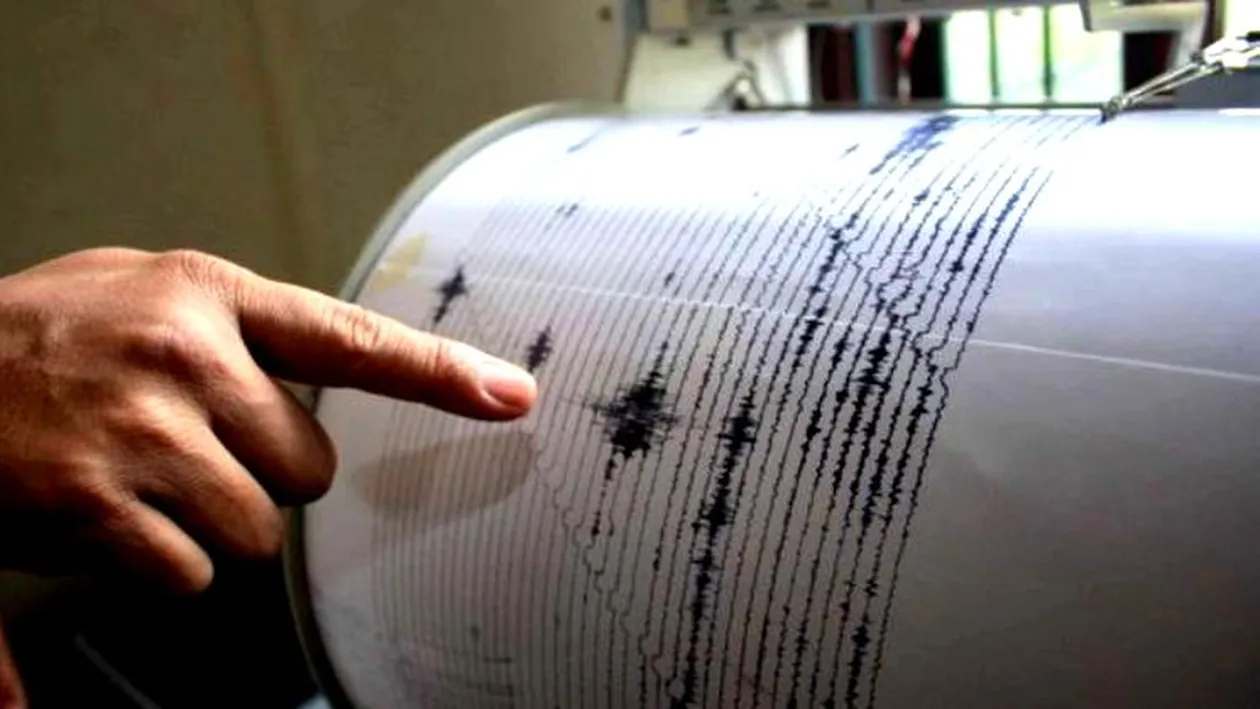 Încă un cutremur zguduie România! A avut loc sâmbătă seara, tot în Vrancea!