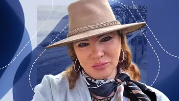 Doliu pentru Mihaela Borcea. Tatăl ei a murit: „Ai fost un luptător, un om puternic, pozitiv”