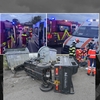 Accident dramatic în Botoșani! O mamă a murit, iar soțul și fiul ei au ajuns la spital
