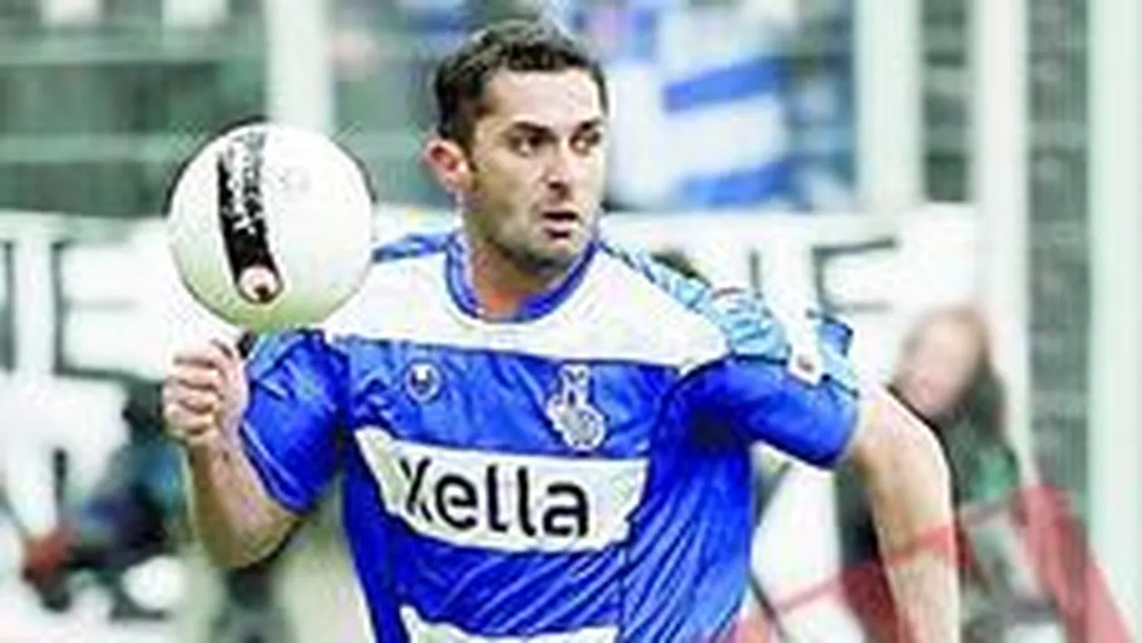 Vladut Munteanu i-a dat cu flit lui Claudiu Niculescu