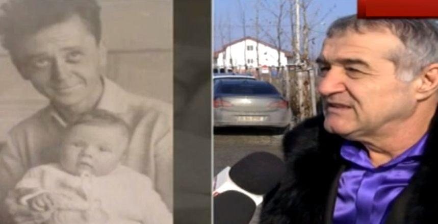 A murit, iar azi a fost înmormântarea! Gigi Becali, distrus de durere! Primele declarații
