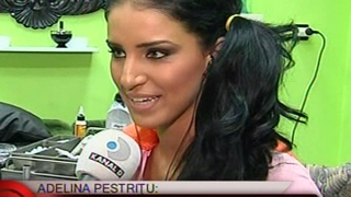 VIDEO Adelina Pestritu si-a facut cel de-al saselea tatuaj! Vezi aici ce inseamna noua achizitie