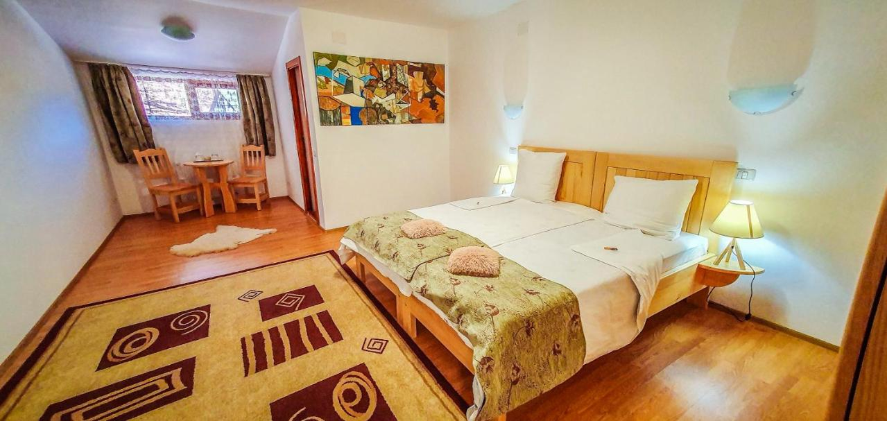 Cât costă o noapte de cazare în hotelul Monicăi Anghel. Foto: booking