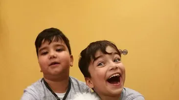 Ieri era disperată, iar astăzi Adriana Bahmuţeanu parcă ”trăieşte” din nou. ”L-am găsit pe Bursy”