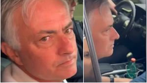 Jose Mourinho a început să plângă după ce a fost dat afară de la Roma. Primește „doar” 3 milioane de lire despăgubiri