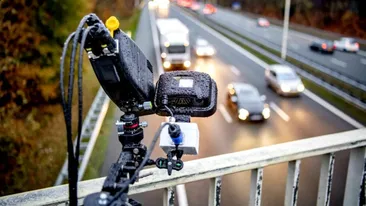 Radare inteligente în România. Cum vor funcționa în 2026 și ce se întâmplă cu amenzile