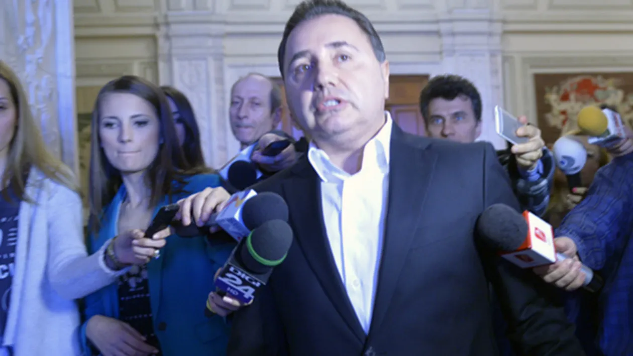 Cristian Rizea, audiat de procurorii DNA! Deputatul trebuie să achite o cauţiune de 1.500.000 de lei!