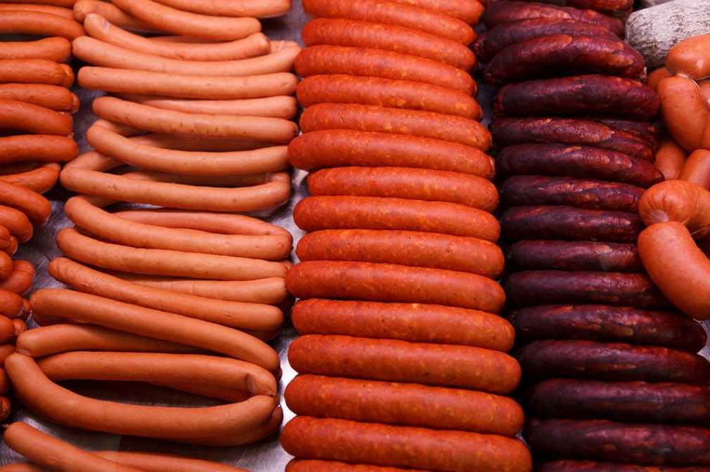 Crenvurşti vegetali