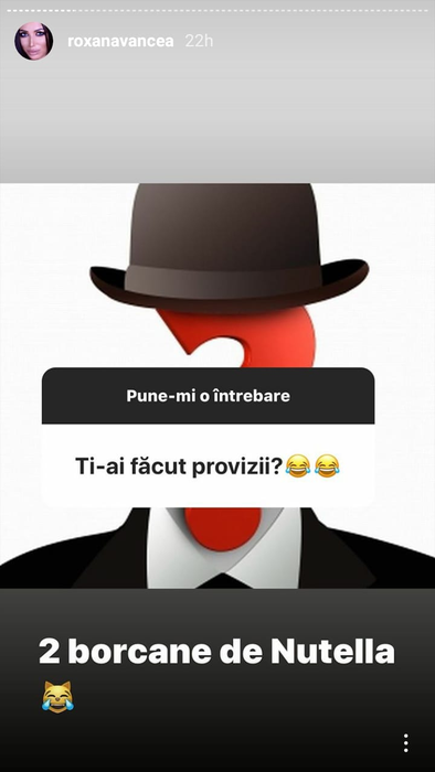 Roxana Vancea, îngrozită de noul coronavirus. Cum se protejează vedeta şi familia sa