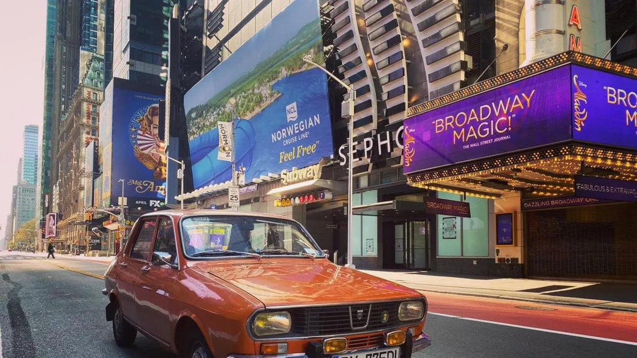 Cum arată orașul „care nu doarme niciodată trage un pui de somn”. Imagini din iadul newyorkez