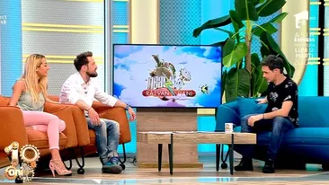 Dani Oţil vrea să-şi găsească iubită până de Valentine's Day! Cum vrea să o răsfeţe, dar şi reacţiile Flaviei Mihăşan şi ale lui Răzvan Simion când au auzit de Ziua Îndrăgostiţilor. NU te-ai fi aşteptat la aşa ceva