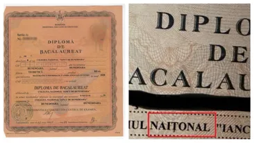 Scandal la un colegiu din Hunedoara după o eroare pe diplomele de BAC 2026. Opt dintre ele au fost retrase