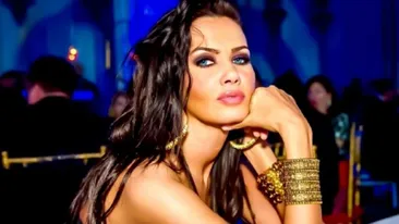 Oana Zăvoranu și-a pus fanii pe jar! Vedeta s-a afișat cu părțile intime la vedere