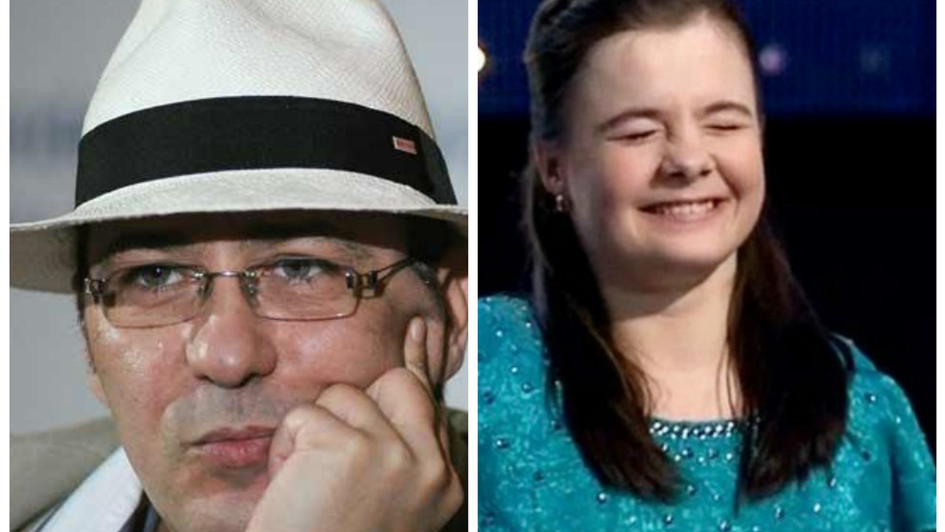 FLORIN CHILIAN îi ia apărarea fetiţei fără mâini care a câştigat ”Românii au talent. ”De ce atâta ură!”