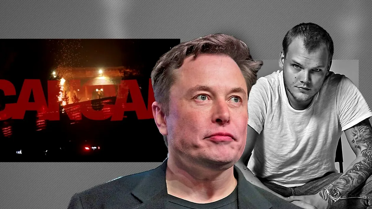 Legătura neștiută dintre Elon Musk și fostul DJ de talie mondială care s-a sinucis. Invitatul surpriză de la masa bogaților