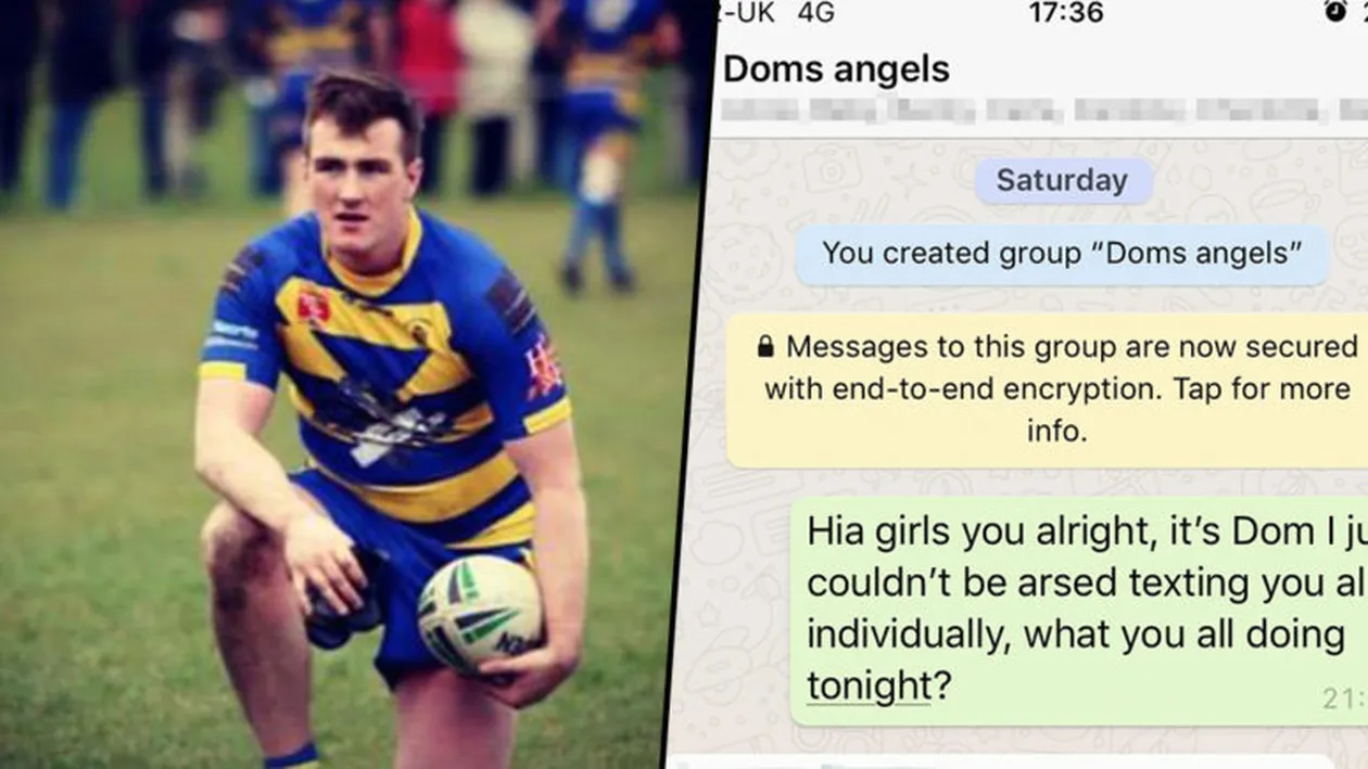 S-a îmbătat atât de tare încât a dat același mesaj pe WhatsApp tuturor femeilor din lista lui! Incredibil ce răspuns i-au dat amicele lui