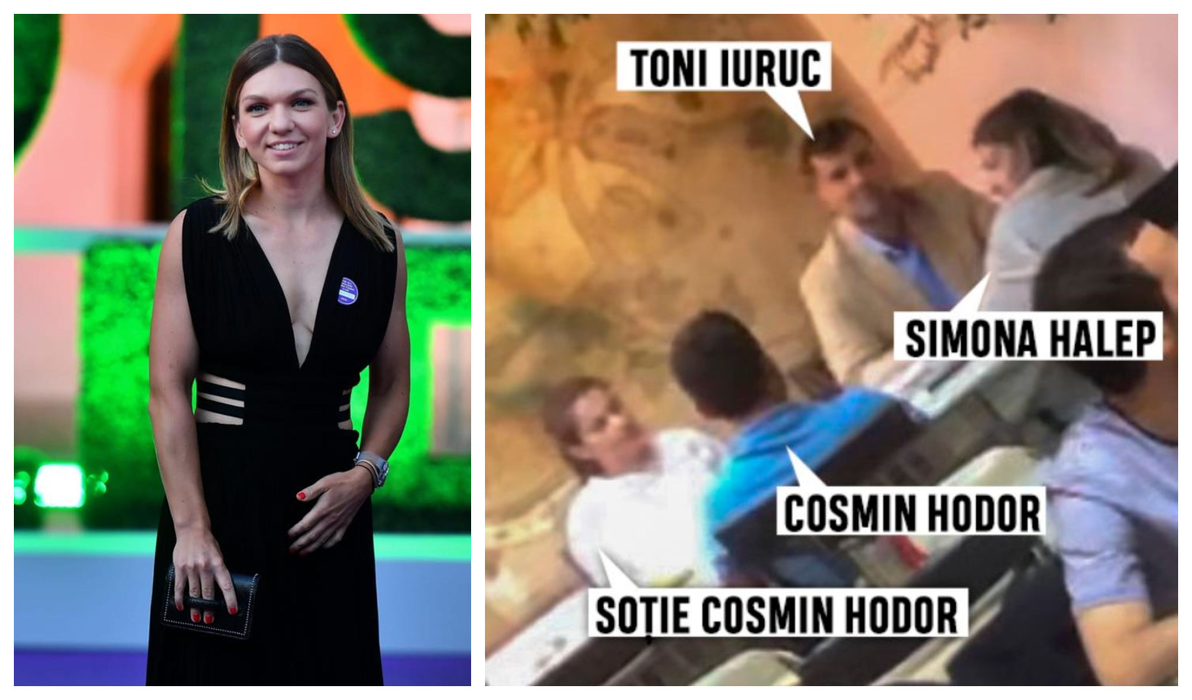 Simona Halep a fost cerută de soție! Toni Iuruc i-a oferit un superb inel de logodnă. Au stabilit deja data nunții