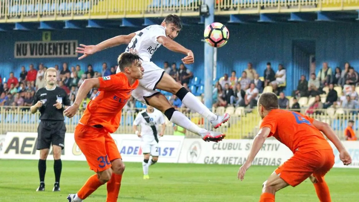 Gazul, fără secrete pentru moldoveni: „Mediașul a abordat jocurile diferit, nu în toate jocurile au jucat deschis, nu în toate jocurile s-au dus să atace!”