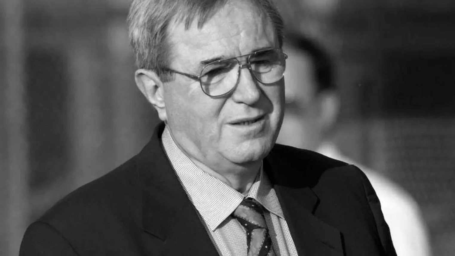 Doliu în lumea fotbalului! A murit Viorel Păunescu