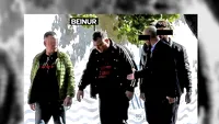 Imagini demne de filmele lui Scorsese cu mafioți! Întâlnire de taină între ”Spaima litoralului” și o puternică familie de milionari din România