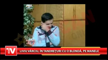 Liviu Varciu a petrecut pe manele