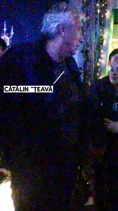 Cătălin ”Țeavă”, un veritabil gentleman