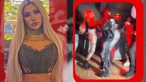Bia Khalifa, dezvăluiri incendiare, după bătaia din club cu Anne Bagu: celebrul trapper, mărul discordiei! S-au luat de la fostul iubit: ”Este geloasă!”