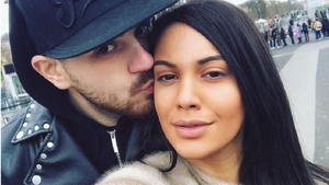 Cum l-a surprins Betty Salam pe iubitul ei! S-a lăudat imediat, postând fotografia