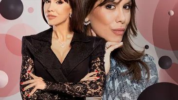 Denise Rifai își dezvăluie preferințele în materie de haine, gastronomie și… bărbați! ”O femeie pe tocuri e impunătoare! Merg foarte des pe high heels!”