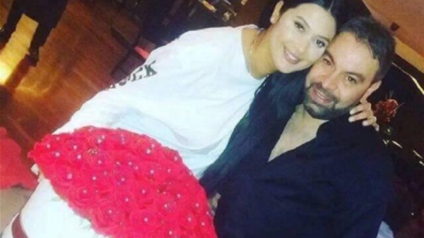 Împăcare cu scântei între Roxana Dobre şi Florin Salam! De Revelion, manelistul a iertat-o şi....