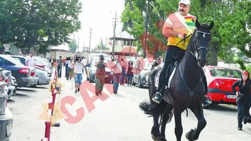 Nutu Camataru a iesit cu 2,60 lei din puscarie