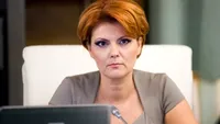 Olguţa Vasilescu, lovitură dură pentru pensionarii cei mai oropsiţi! Adio, pensii mărite!