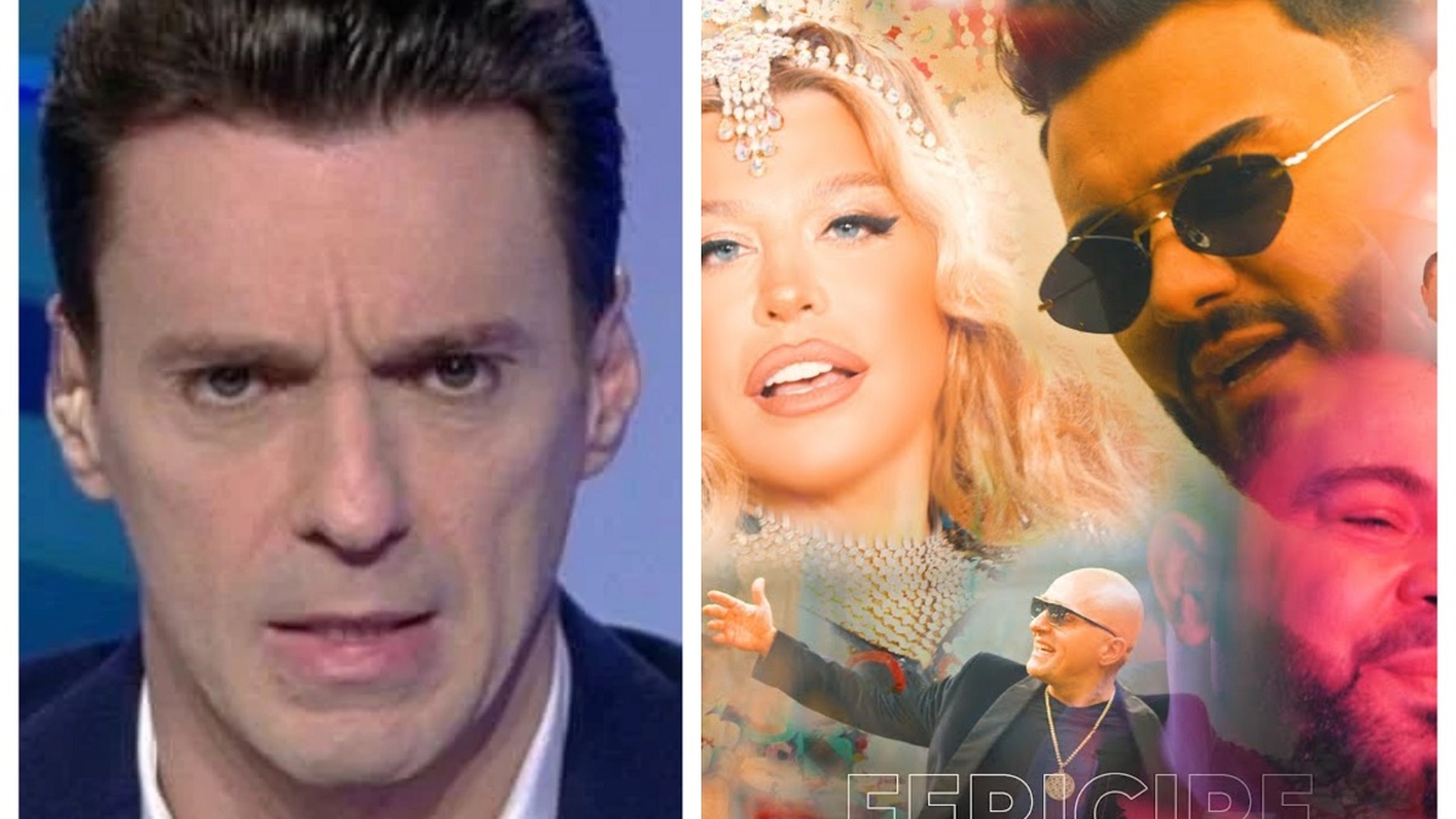 Mircea Badea, explicație inedită pentru clipul care a înnebunit România. Ce a spus despre Jador, referitor la melodia „Fericire”