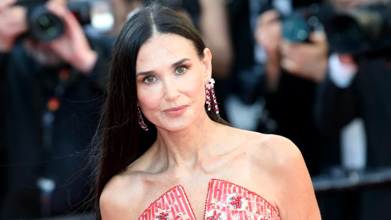 Demi Moore și-a înșelat primul soț în noaptea dinaintea nunții! Dezvăluiri picante despre viața amoroasă a celebrei actrițe