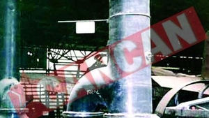 Un zgomot infernal a creat panica in Bucuresti