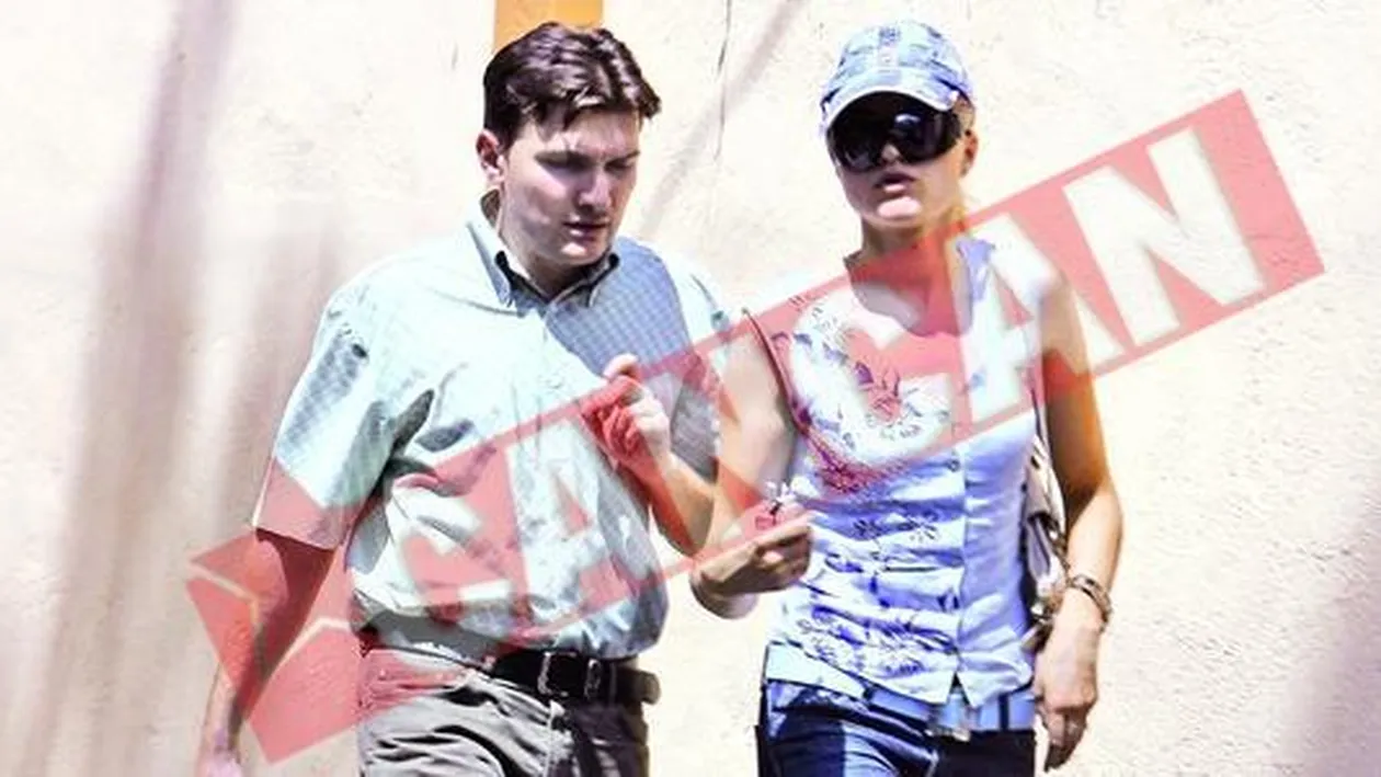 Dragos are casete compromitatoare cu Corina