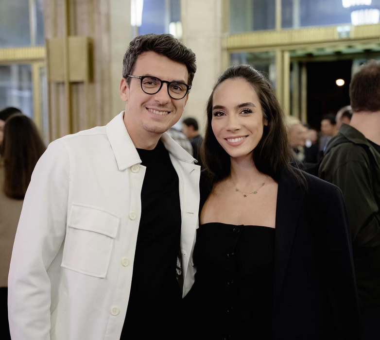 Alexandru Ion, actorul din serialul Lia, s-a căsătorit! Cine este și cum arată Evelyn, tânăra pe care a cunoscut-o pe Tinder