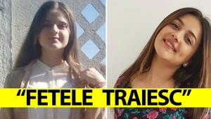 "Alexandra și Luiza sunt în viață" Anunț-bombă în cazul crimelor din Caracal