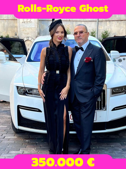 Maria Niculae s-a măritat anul trecut cu Don Pepe