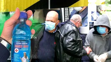 Câți bani au scos afaceriștii arabi din spirtul ucigaș. Profitând de cererea crescută de alcool sanitar, inculpații au...