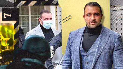 „Fostul” Biancăi Drăgușanu scapă de arest! Alex Bodi va fi cercetat în dosarul de crimă organizată în arest la domiciliu!