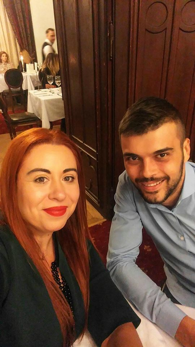 Soţul Oanei Roman, încătuşat de poliţişti în Centrul Vechi! Ce s-a întâmplat cu Marius Elisei