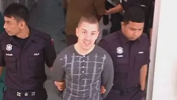 A ajuns sa se roage in inchisoare ca sa fie executat! Ce a auzit in telefon Ionut Gologan cand si-a sunat familia din Malaezia