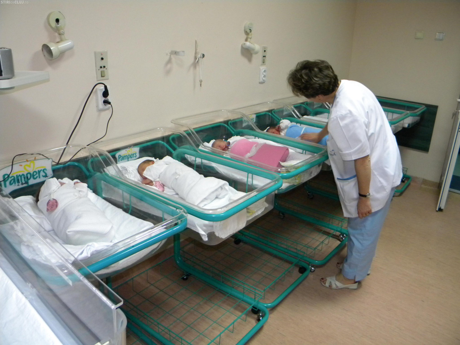 Mai mulți bebeluşi născuţi la Maternitatea Giuleşti au ajuns la Spitalul Alexandrescu cu infecţii