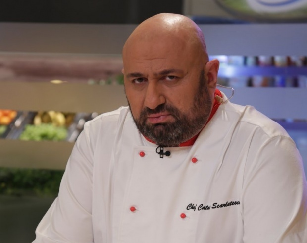 Cătălin Scărlătescu a recunoscut relația! ”Îi spun nevastă”
