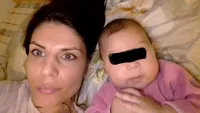 Mama din Craiova care și-a sugrumat copilul în somn, internată la un spital de psihiatrie