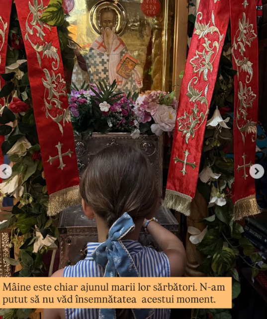 Locul în care s-a dus Anca Serea, înainte ca fiica ei să susțină Bacalaureatul. Ce semn divin a primit: ”Nu cred în coincidențe”