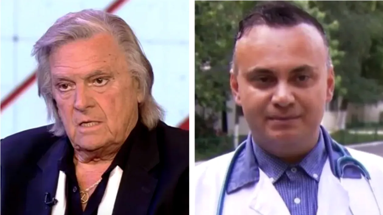 Care a fost prima întrebare pe care Florin Piersic i-a pus-o medicului Adrian Marinescu, după ce s-a trezit din anestezie